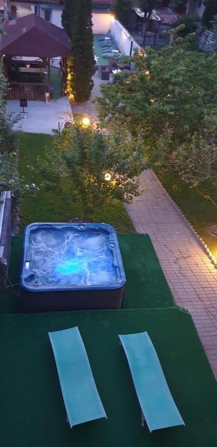 באיילה הרקולנדה Cazare Casa Sandra מראה חיצוני תמונה