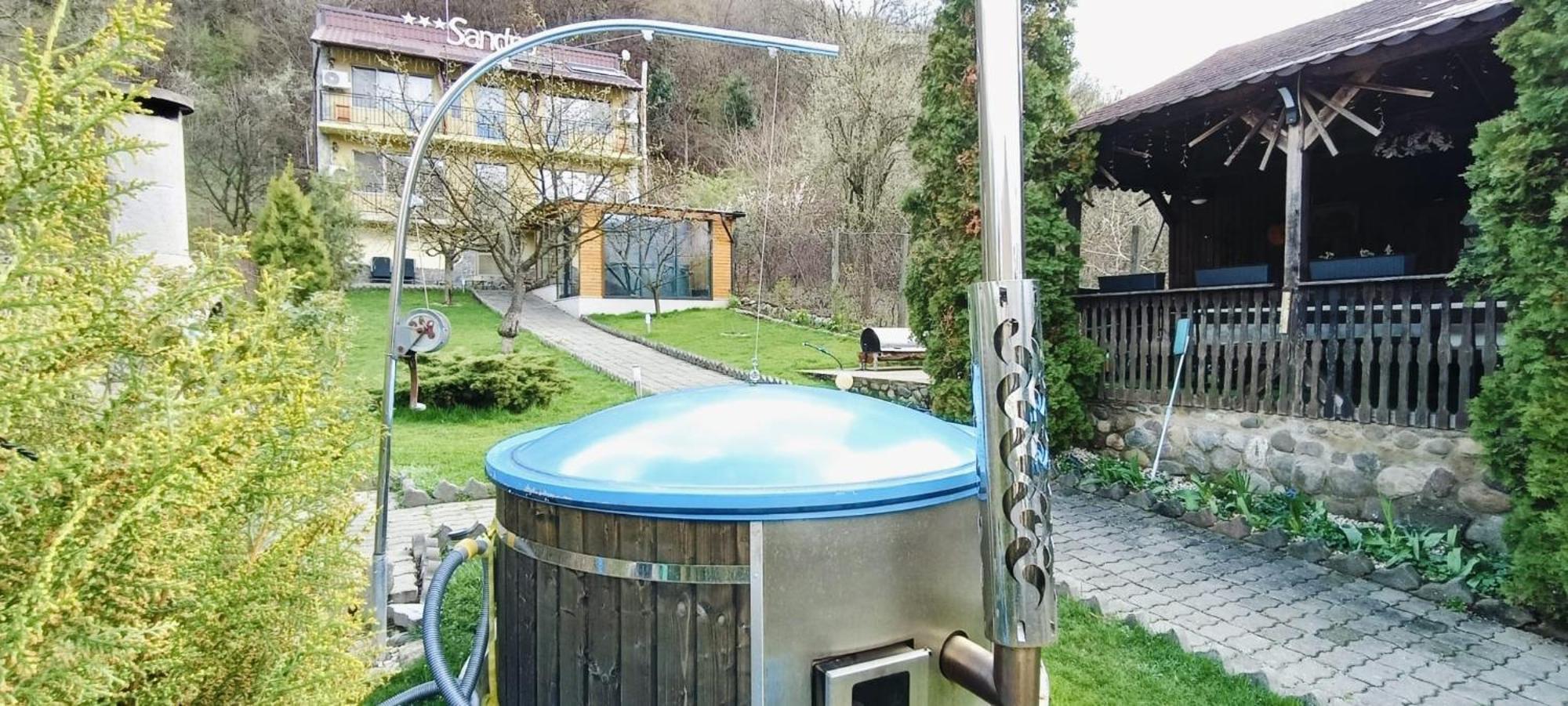 באיילה הרקולנדה Cazare Casa Sandra מראה חיצוני תמונה
