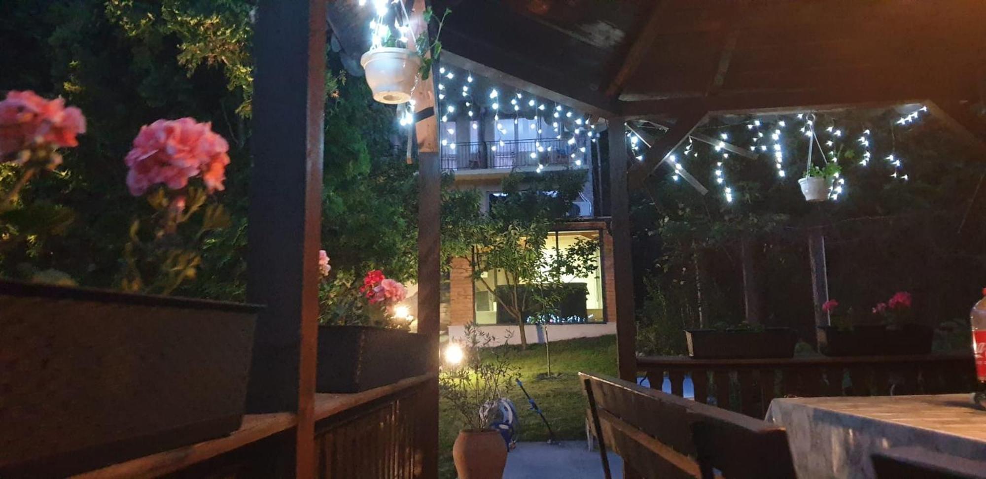 באיילה הרקולנדה Cazare Casa Sandra מראה חיצוני תמונה