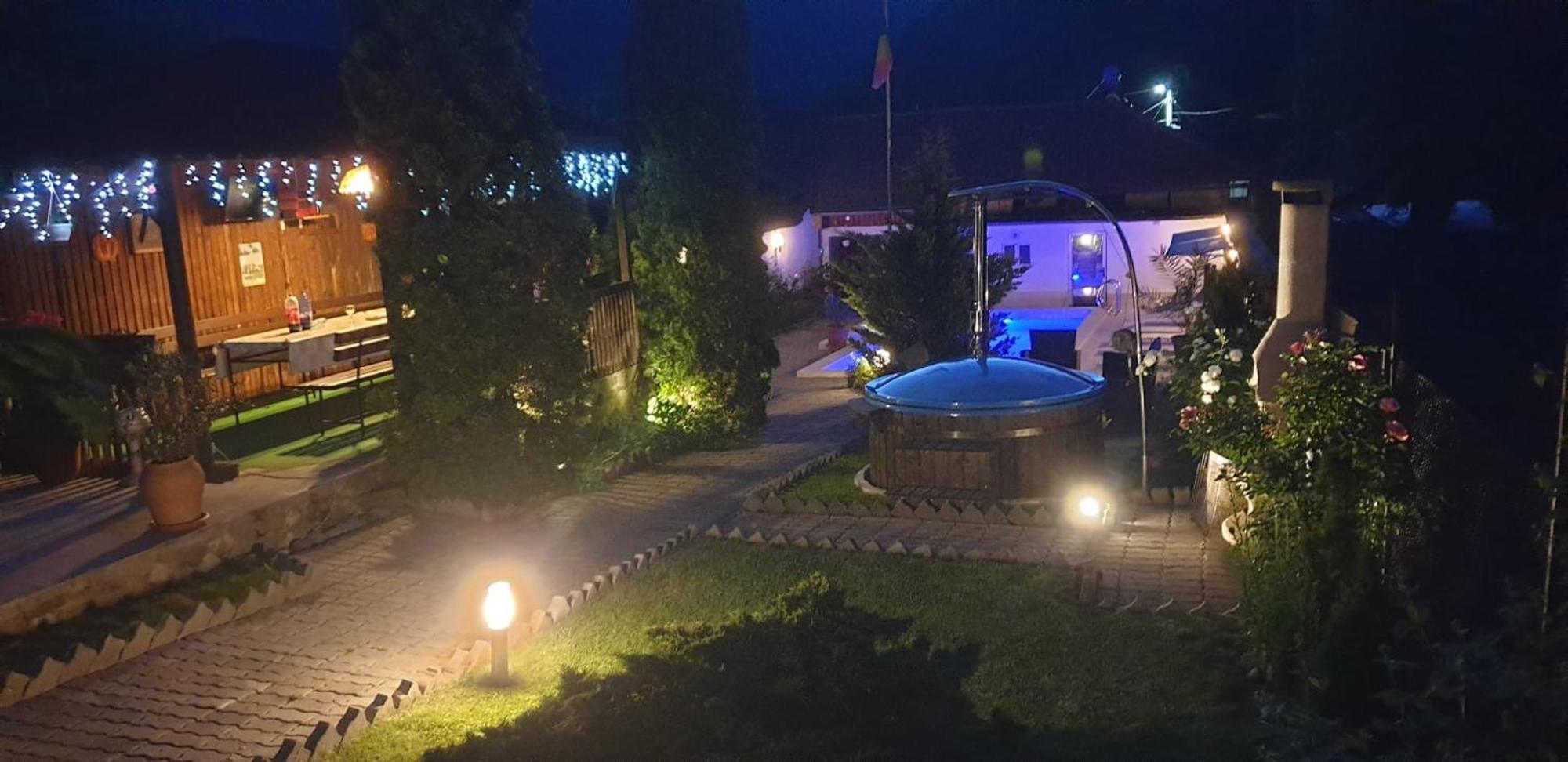 באיילה הרקולנדה Cazare Casa Sandra מראה חיצוני תמונה