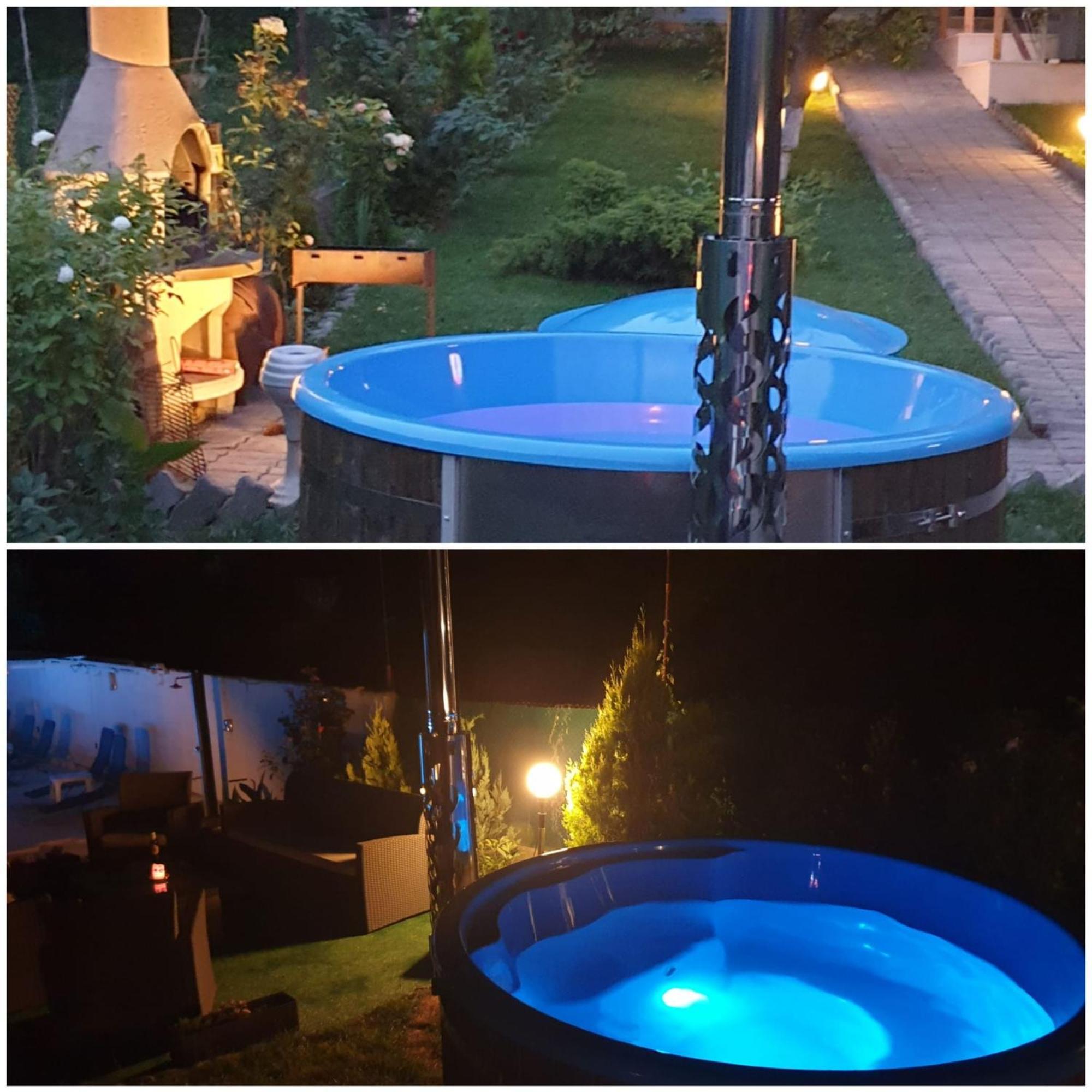 באיילה הרקולנדה Cazare Casa Sandra מראה חיצוני תמונה
