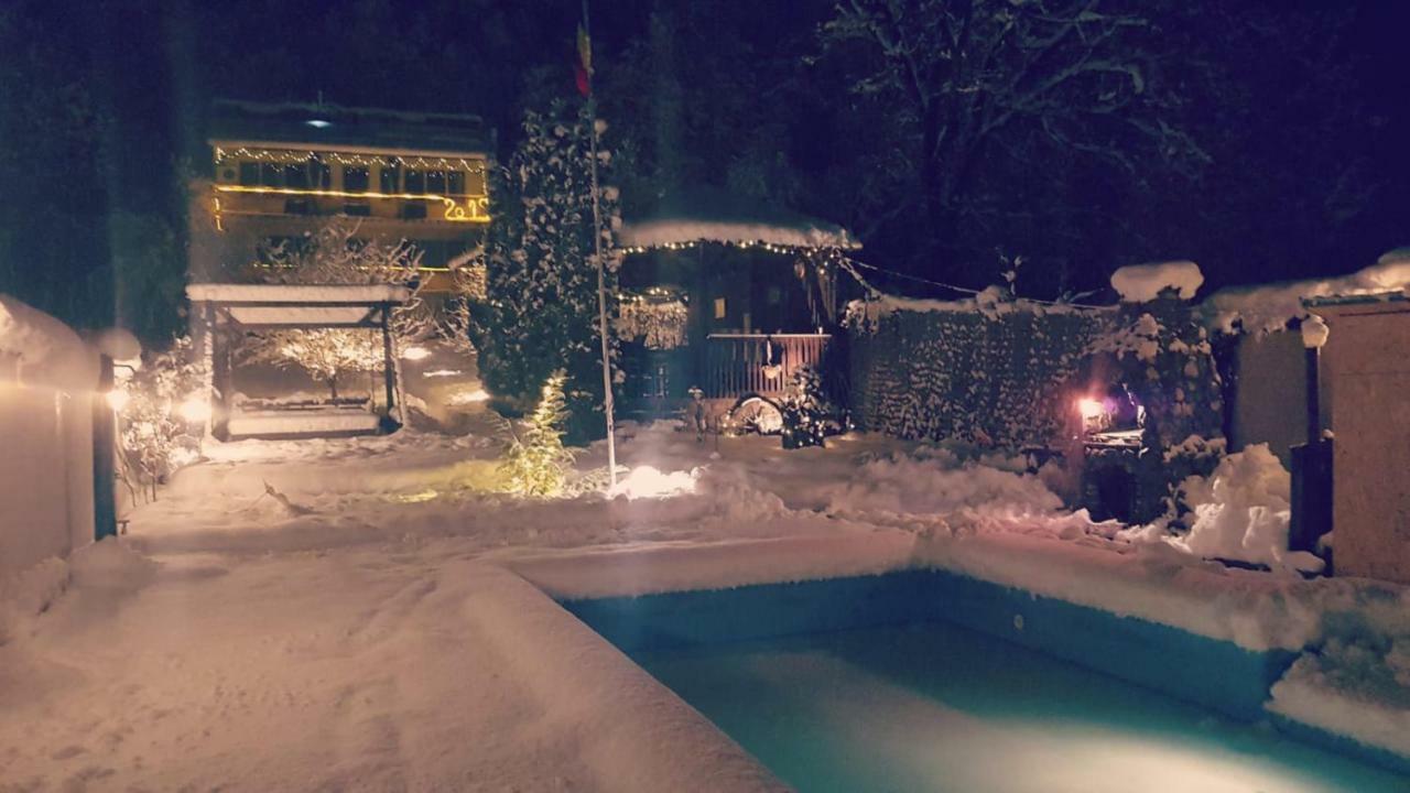 באיילה הרקולנדה Cazare Casa Sandra מראה חיצוני תמונה